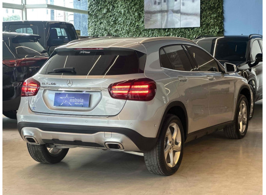 Mercedes-Benz GLA 200 1.6 CGI FLEX ADVANCE 7G-DCT 2019/2019