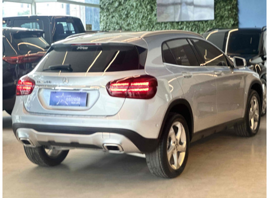 Mercedes-Benz GLA 200 1.6 CGI FLEX ADVANCE 7G-DCT 2019/2019