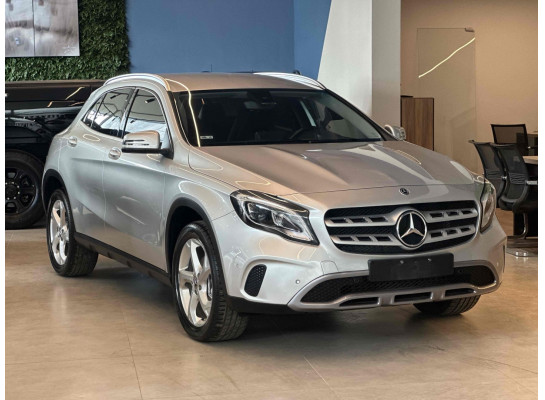Mercedes-Benz GLA 200 1.6 CGI FLEX ADVANCE 7G-DCT 2019/2019