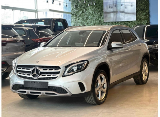 Mercedes-Benz GLA 200 1.6 CGI FLEX ADVANCE 7G-DCT 2019/2019