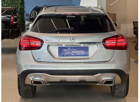 Mercedes-Benz GLA 200 1.6 CGI FLEX ADVANCE 7G-DCT 2019/2019