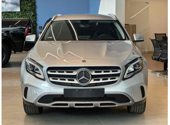 Mercedes-Benz GLA 200 1.6 CGI FLEX ADVANCE 7G-DCT 2019/2019