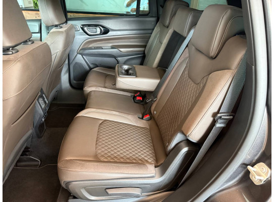 Jeep Commander 1.3 T270 TURBO FLEX OVERLAND AT6 2024/2025