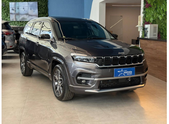 Jeep Commander 1.3 T270 TURBO FLEX OVERLAND AT6 2024/2025
