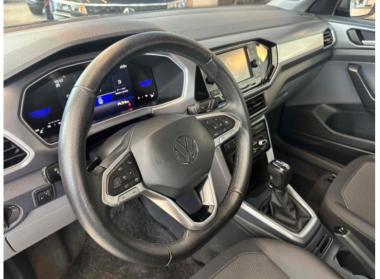 Volkswagen T-Cross 200 TSI 2023/2024