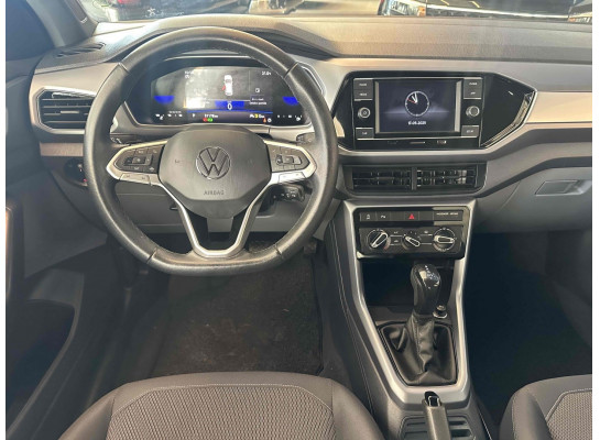 Volkswagen T-Cross 200 TSI 2023/2024