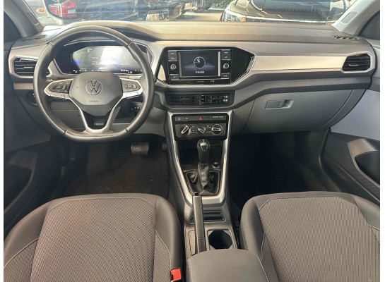 Volkswagen T-Cross 200 TSI 2023/2024