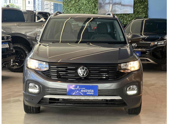 Volkswagen T-Cross 200 TSI 2023/2024