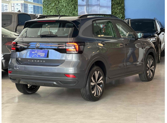 Volkswagen T-Cross 200 TSI 2023/2024