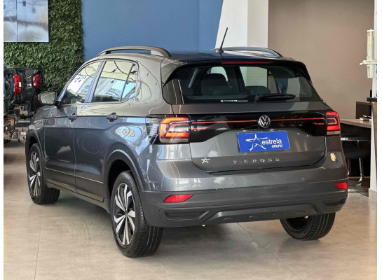 Volkswagen T-Cross 200 TSI 2023/2024