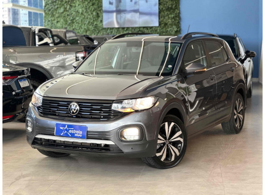 Volkswagen T-Cross 200 TSI 2023/2024