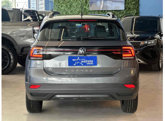 Volkswagen T-Cross 200 TSI 2023/2024