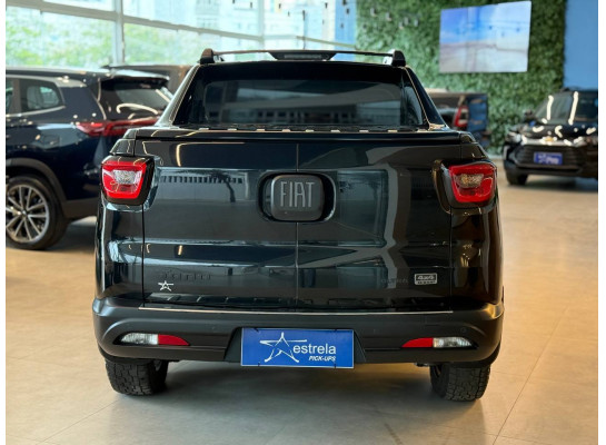 FIAT Toro Ultra 2.0 AT9 4X4 2023/2023