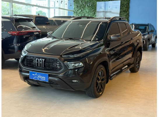 FIAT Toro Ultra 2.0 AT9 4X4 2023/2023