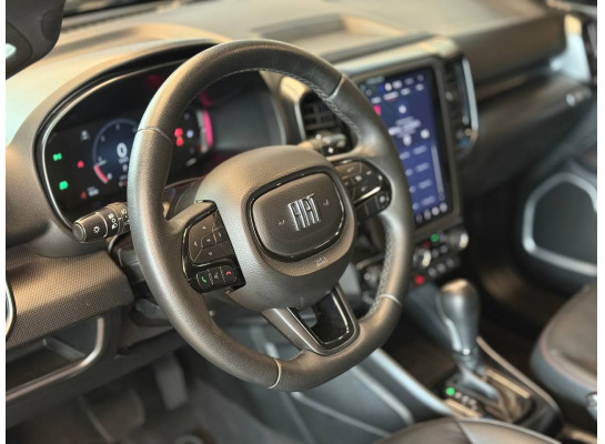 FIAT Toro Ultra 2.0 AT9 4X4 2023/2023