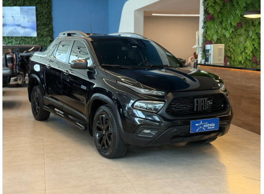 FIAT Toro Ultra 2.0 AT9 4X4 2023/2023