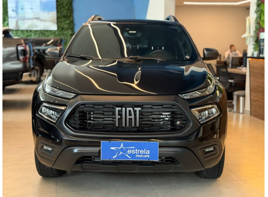 FIAT Toro Ultra 2.0 AT9 4X4 2023/2023