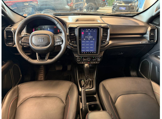 FIAT Toro Ultra 2.0 AT9 4X4 2023/2023