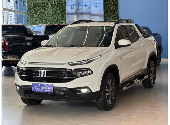 FIAT Toro Freedom 2.0 16V 4X4 AT9 2021/2022