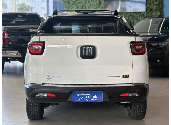 FIAT Toro Freedom 2.0 16V 4X4 AT9 2021/2022