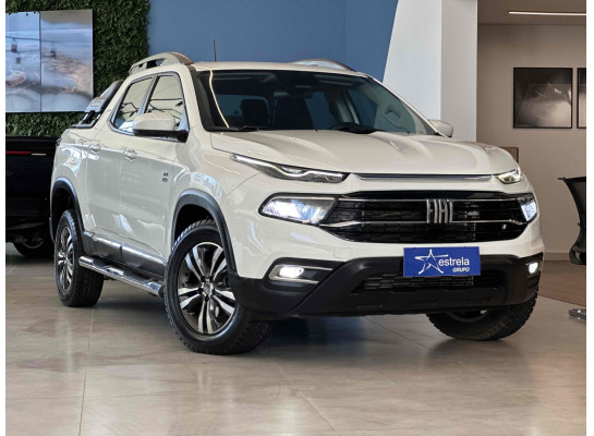 FIAT Toro Freedom 2.0 16V 4X4 AT9 2021/2022
