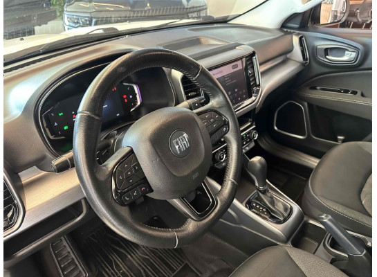 FIAT Toro Freedom 2.0 16V 4X4 AT9 2021/2022