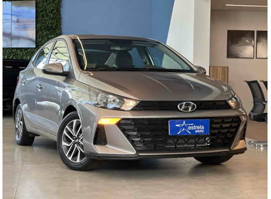 Hyundai HB20 S 1.0 M 2022/2023
