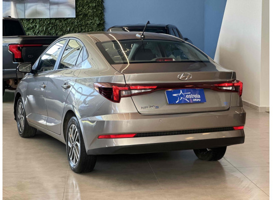 Hyundai HB20 S 1.0 M 2022/2023