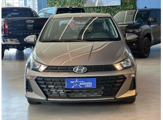 Hyundai HB20 S 1.0 M 2022/2023