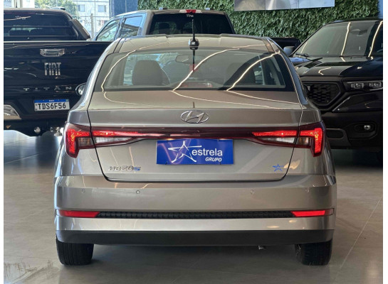 Hyundai HB20 S 1.0 M 2022/2023
