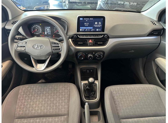 Hyundai HB20 S 1.0 M 2022/2023