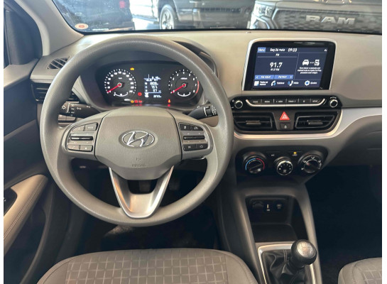 Hyundai HB20 S 1.0 M 2022/2023