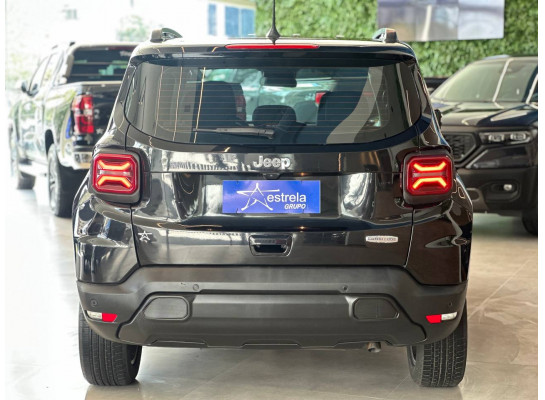 Jeep Renegade 1.3 T270 TURBO FLEX LONGITUDE AT6 2022/2023