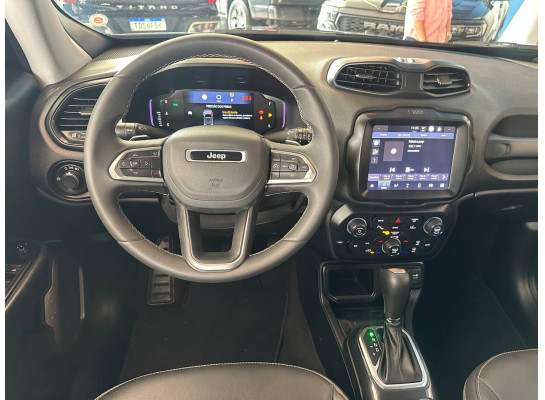 Jeep Renegade 1.3 T270 TURBO FLEX LONGITUDE AT6 2022/2023