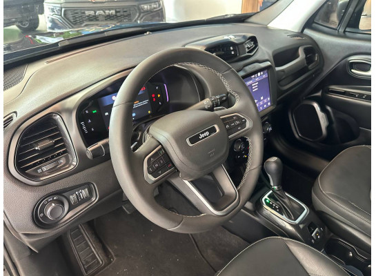 Jeep Renegade 1.3 T270 TURBO FLEX LONGITUDE AT6 2022/2023