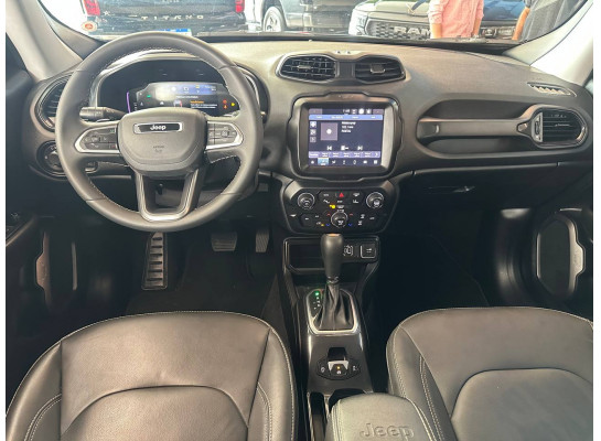 Jeep Renegade 1.3 T270 TURBO FLEX LONGITUDE AT6 2022/2023