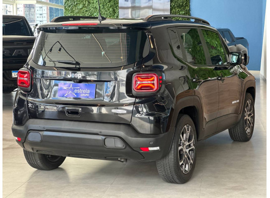 Jeep Renegade 1.3 T270 TURBO FLEX LONGITUDE AT6 2022/2023