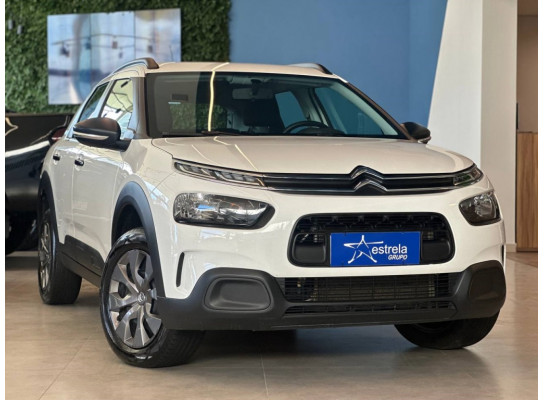 Citroen C4 CACTUS 1.6 VTI 120 FLEX LIVE EAT6 2023/2024