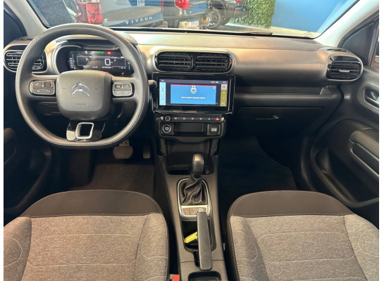 Citroen C4 CACTUS 1.6 VTI 120 FLEX LIVE EAT6 2023/2024