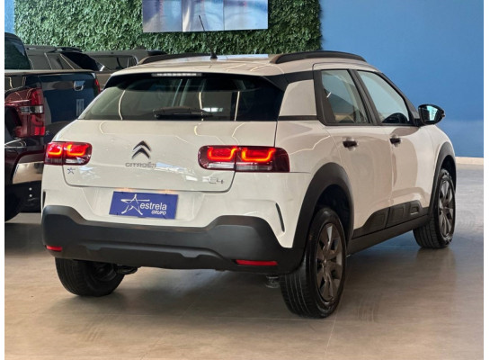 Citroen C4 CACTUS 1.6 VTI 120 FLEX LIVE EAT6 2023/2024