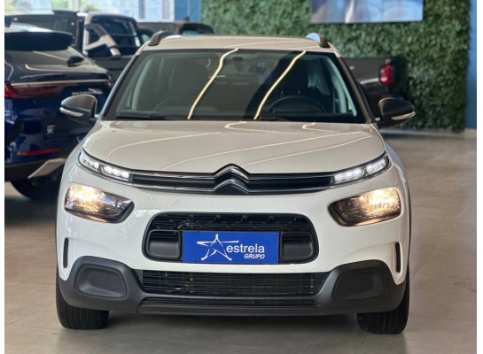 Citroen C4 CACTUS 1.6 VTI 120 FLEX LIVE EAT6 2023/2024