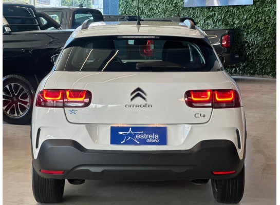 Citroen C4 CACTUS 1.6 VTI 120 FLEX LIVE EAT6 2023/2024