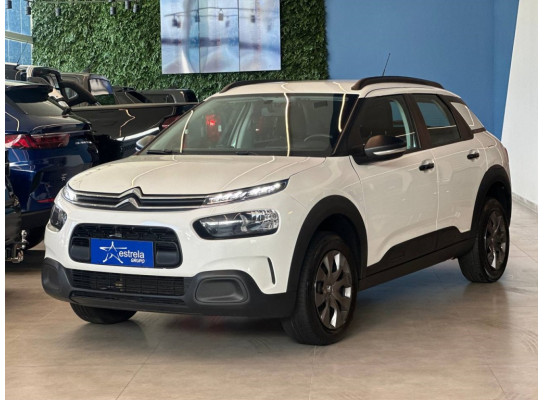 Citroen C4 CACTUS 1.6 VTI 120 FLEX LIVE EAT6 2023/2024