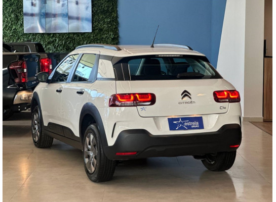 Citroen C4 CACTUS 1.6 VTI 120 FLEX LIVE EAT6 2023/2024