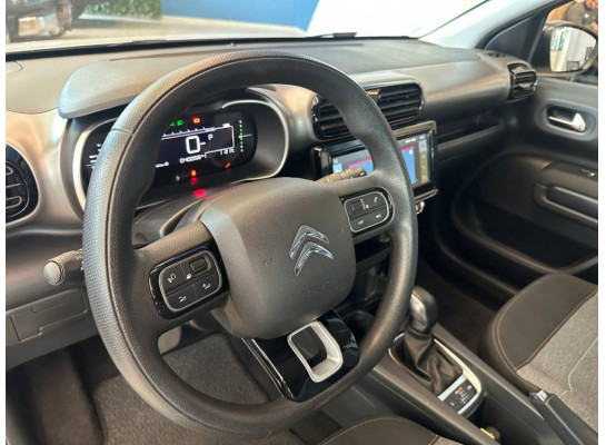 Citroen C4 CACTUS 1.6 VTI 120 FLEX LIVE EAT6 2023/2024