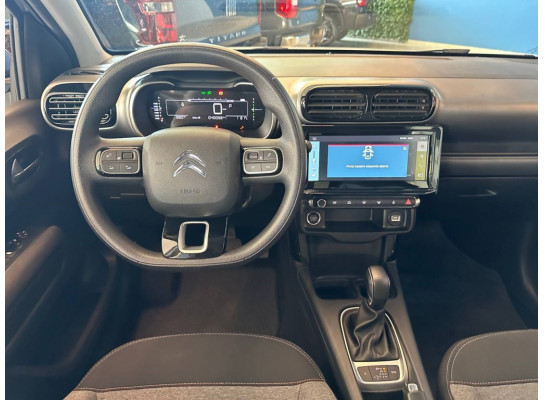 Citroen C4 CACTUS 1.6 VTI 120 FLEX LIVE EAT6 2023/2024