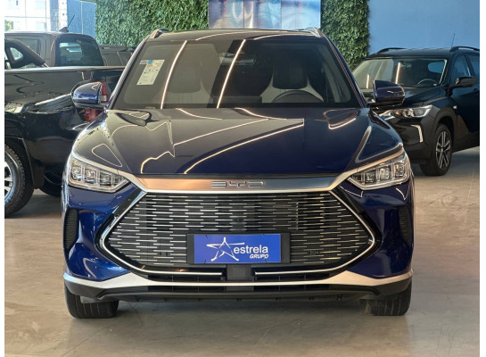 BYD SONG PLUS 1.5 DM-I HÍBRIDO AUTOMÁTICO 2023/2024