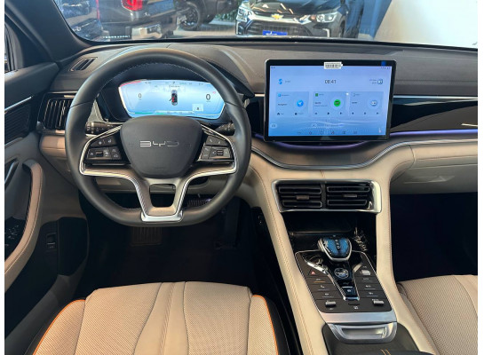 BYD SONG PLUS 1.5 DM-I HÍBRIDO AUTOMÁTICO 2023/2024