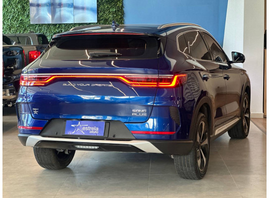 BYD SONG PLUS 1.5 DM-I HÍBRIDO AUTOMÁTICO 2023/2024