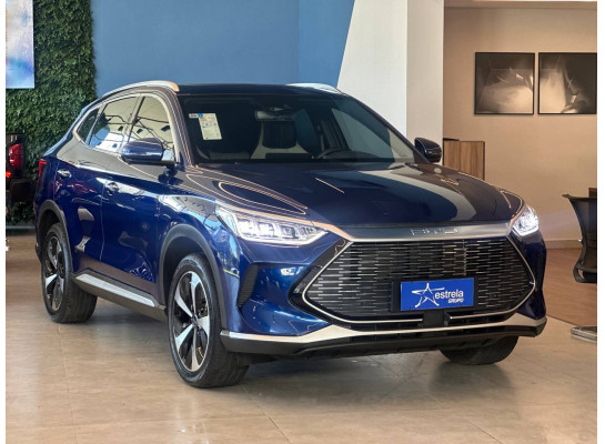BYD SONG PLUS 1.5 DM-I HÍBRIDO AUTOMÁTICO 2023/2024